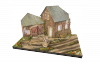 RT-Diorama 35296 Diorama-Base: European Farm 1/35